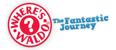 Where's Waldo? The Fantastic Journey title screen for Wii
